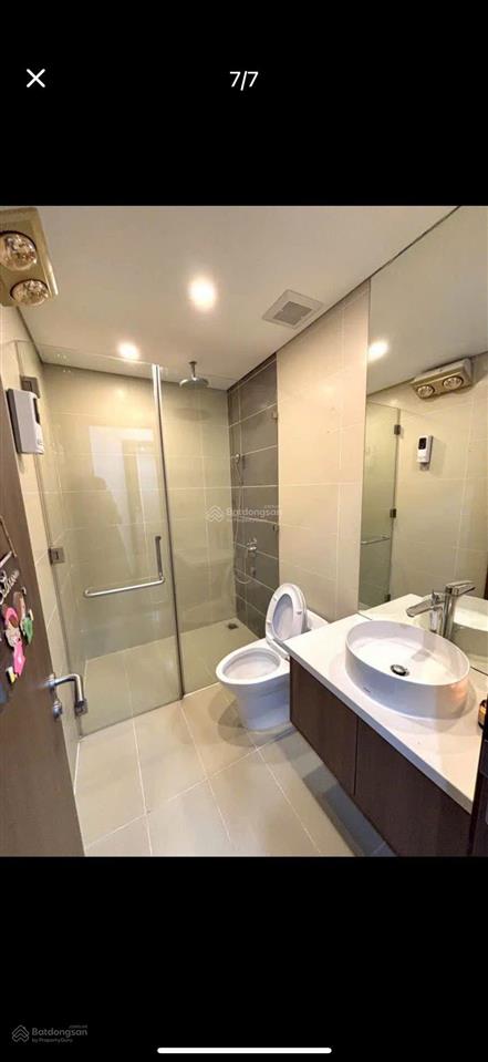 Cho thuê căn hộ 3pn, 2wc ngoại giao đoàn, 17tr/tháng 95m