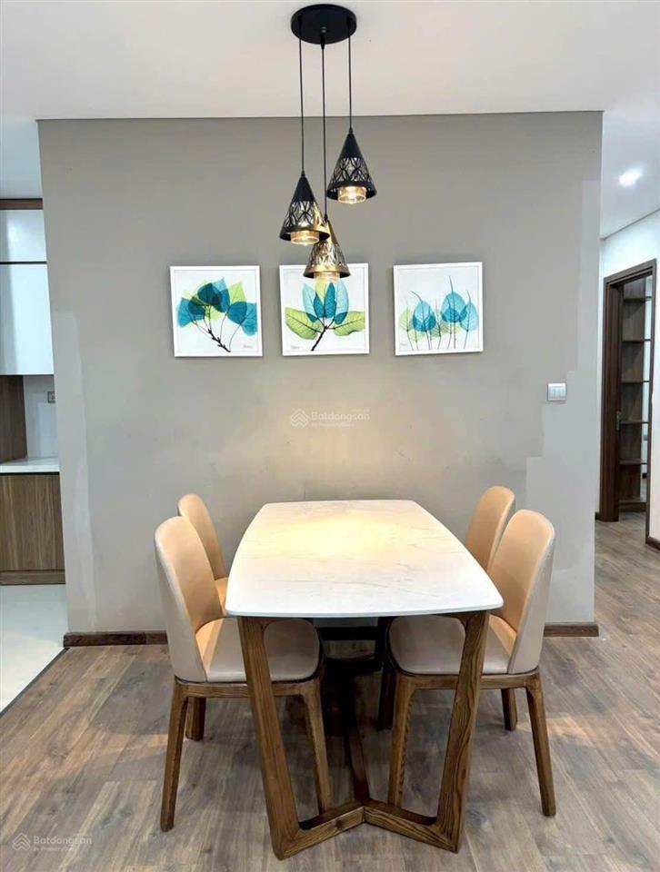 Cho thuê căn hộ 3pn, 2wc ngoại giao đoàn, 17tr/tháng 95m