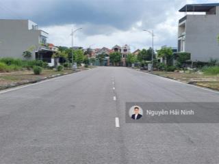 Bán đất kđt nam ga hạ long, gần bến xe, bệnh viện, trường học bãi cháy