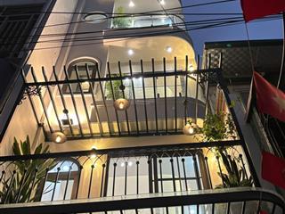 Phân lô ô tô vào nhà phố nguyễn an ninh  dtsd 55m x 6tầng