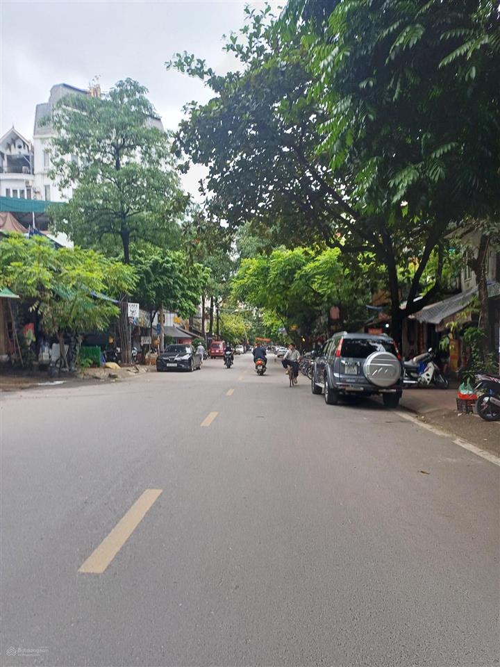 Kđt định công  lô góc 3 thoáng  phân lô  ô tô  vỉ hè  thang máy  kinh doanh  85m2 39 tỷ