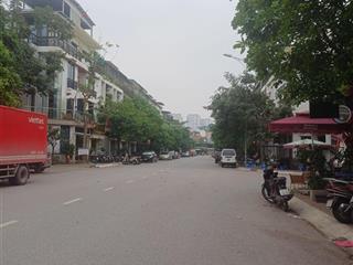 Bán nhanh kđt ao sào dt63m2 mặt tiền 4.5m ô tô tránh kinh doanh 21.95 tỷ