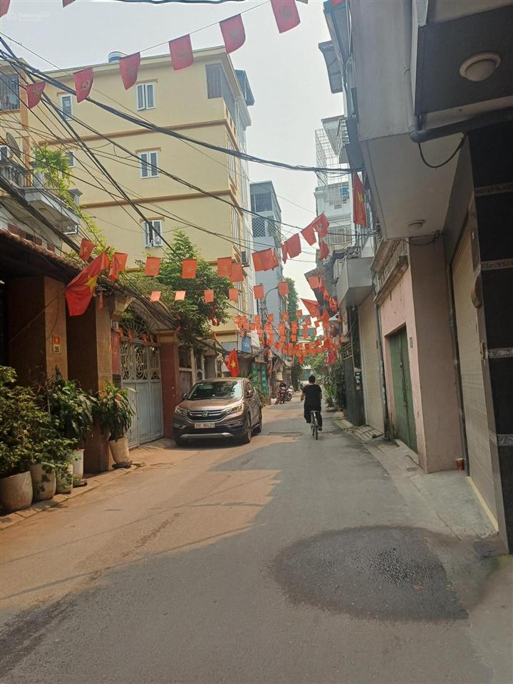 Bán nhà riêng 90m2, 25,5 tỷ tại tân mai ô tô tránh thang máy kinh doanh giá ưu đãi