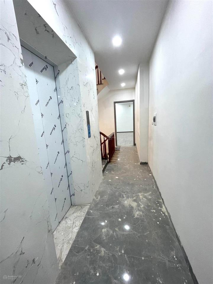 Bán nhà riêng 90m2, 25,5 tỷ tại tân mai ô tô tránh thang máy kinh doanh giá ưu đãi