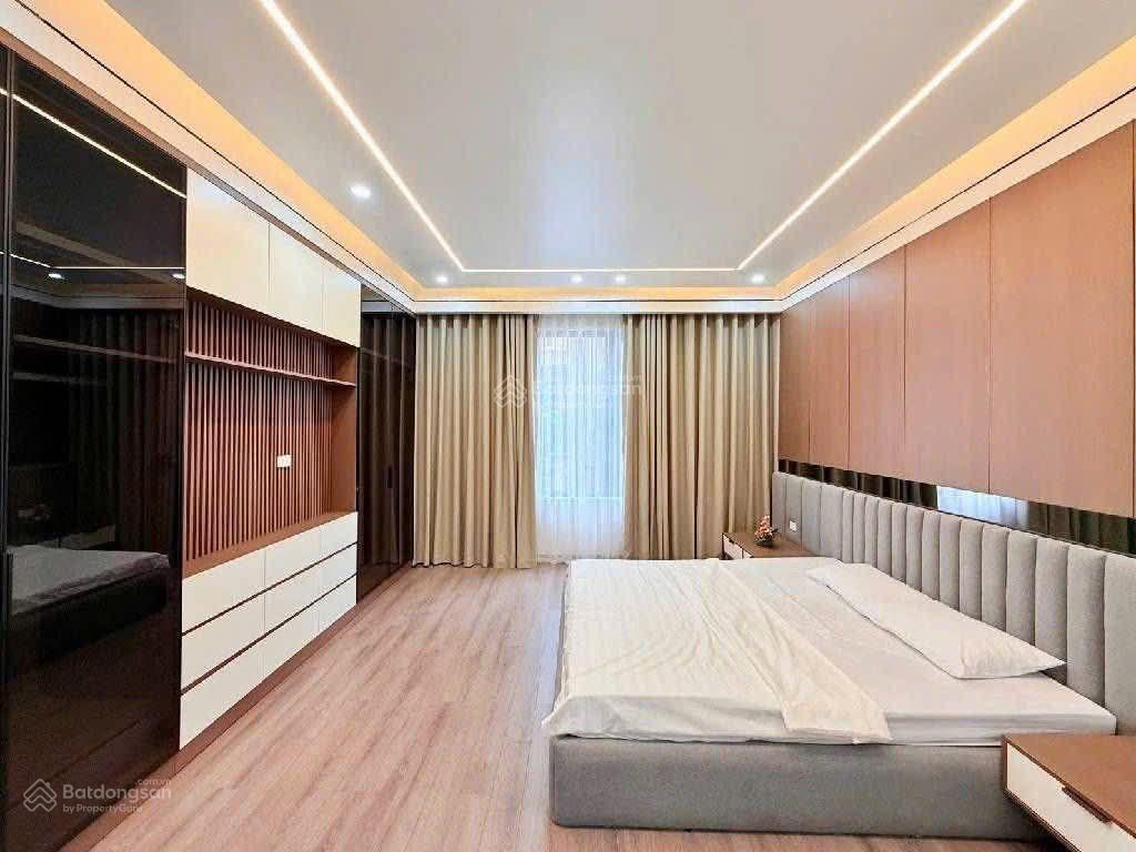 Phân lô kđt định công 80m2 5 tầng, nhà mới thang máy, ô tô tránh kinh doanh