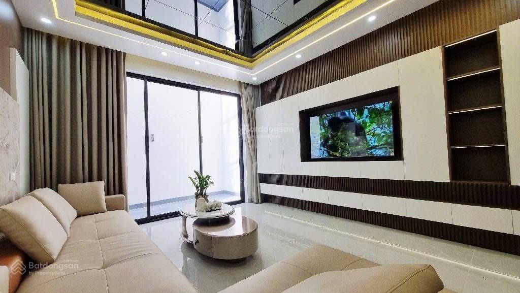 Phân lô kđt định công 80m2 5 tầng, nhà mới thang máy, ô tô tránh kinh doanh