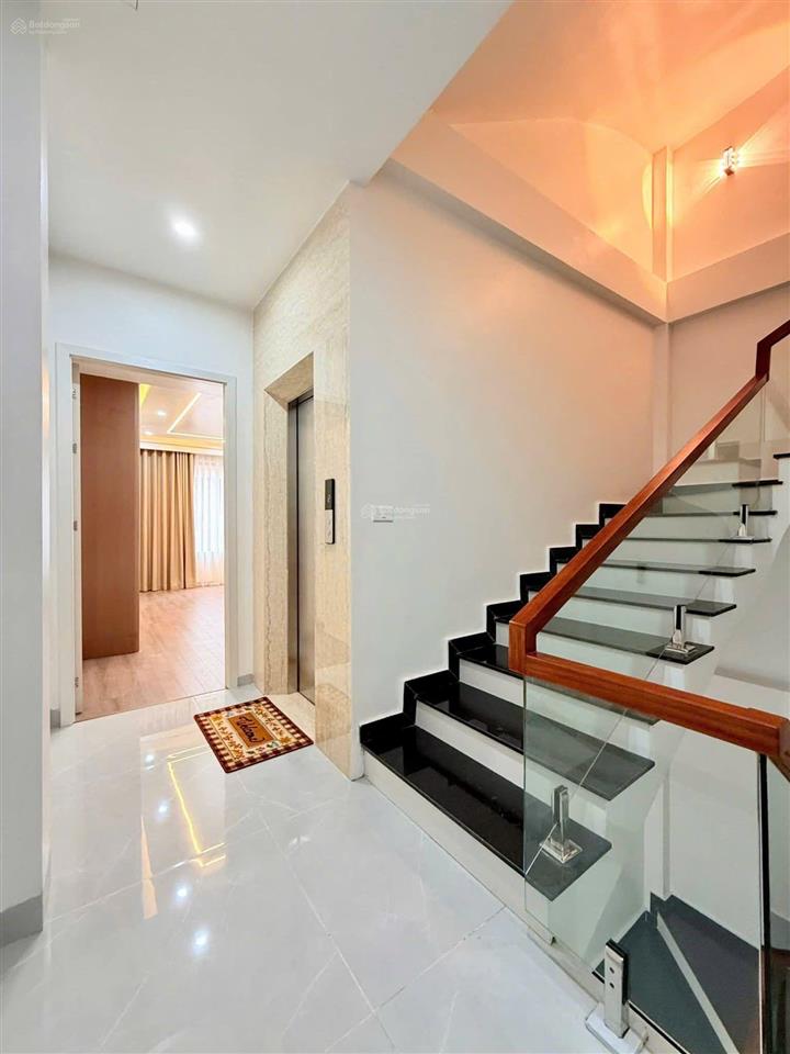 Phân lô kđt định công 80m2 5 tầng, nhà mới thang máy, ô tô tránh kinh doanh