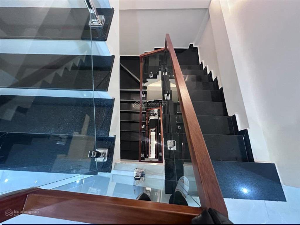 Phân lô kđt định công 80m2 5 tầng, nhà mới thang máy, ô tô tránh kinh doanh