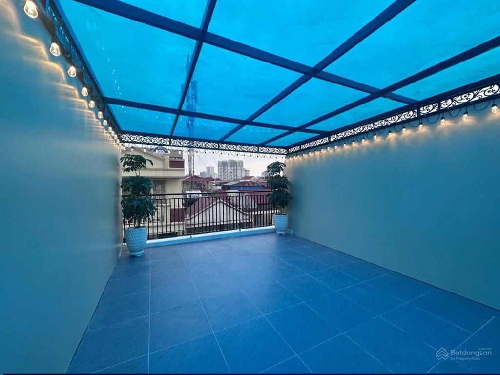 Phân lô kđt định công 80m2 5 tầng, nhà mới thang máy, ô tô tránh kinh doanh