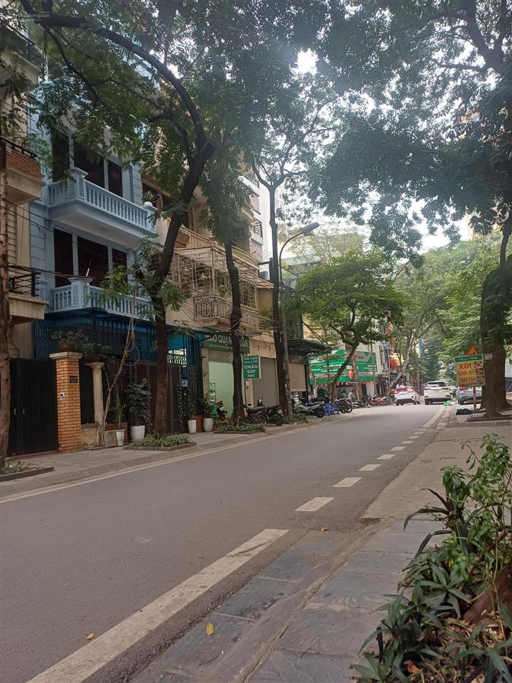 Phân lô kđt định công 80m2 5 tầng, nhà mới thang máy, ô tô tránh kinh doanh