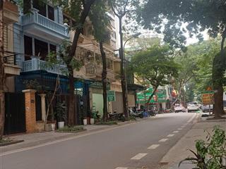 Phân lô kđt định công 80m2 5 tầng, nhà mới thang máy, ô tô tránh kinh doanh