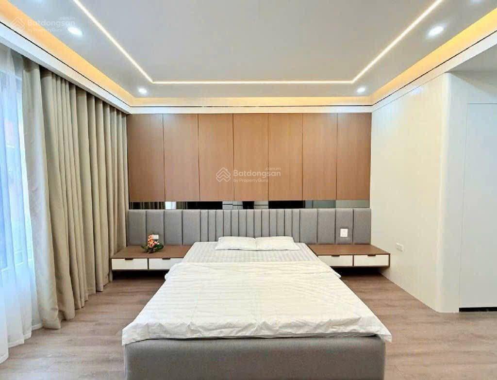 Phân lô kđt định công 80m2 5 tầng, nhà mới thang máy, ô tô tránh kinh doanh