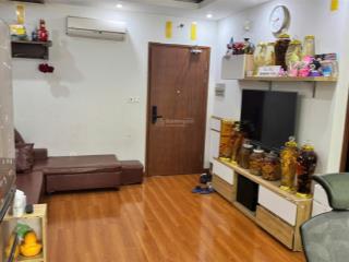 Bán căn hộ 2pn tầng trung, hướng mát, full nội thất. e chính chủ 0971 836 ***