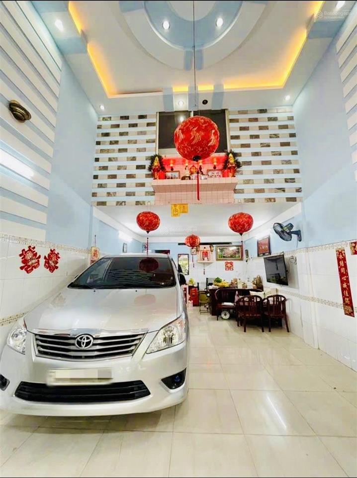 Bán nhà riêng giá cực chất tại 95 đường số 2, quận 11, 220 m2, 6pn, 3wc