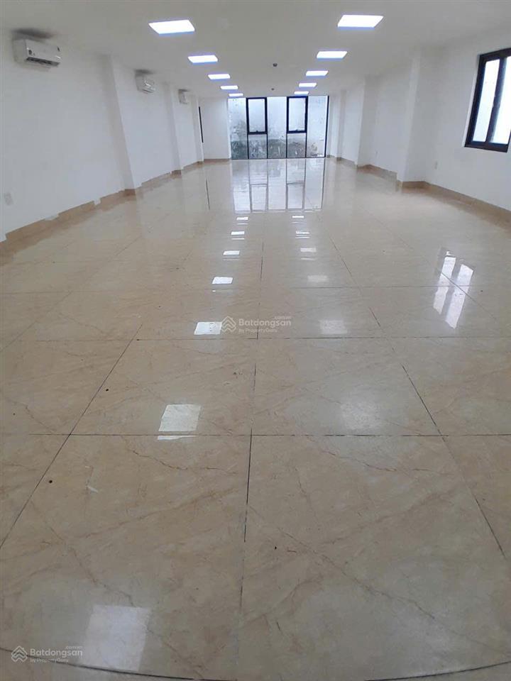 Chính chủ. cho thuê sàn văn phòng 165m2 tại mặt đường thụy khuê, tây hồ.