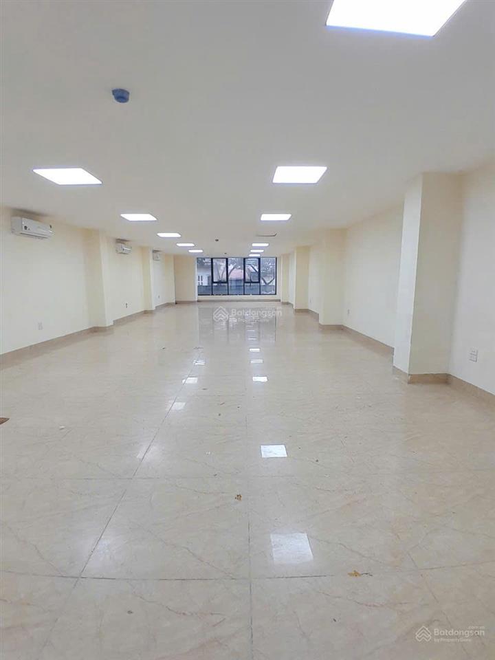 Chính chủ. cho thuê sàn văn phòng 165m2 tại mặt đường thụy khuê, tây hồ.