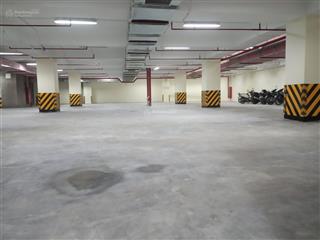 Cho thuê tầng hầm 850m2 tại đường võ chí công, tây hồ. giá 160tr/tháng