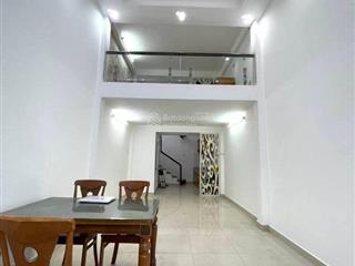 Giá sốc trung tâm quận 3 đối diện cv tao đàn nhà đẹp 3 tầng  chỉ 9.45 tỷ