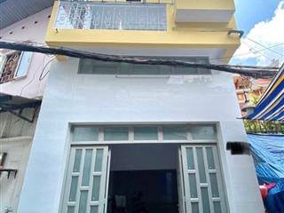 Hxh cách mạng tháng 8 q10 gần câu lạc bộ lan anh 3 tầng 6pn 64m chỉ 9.49 tỷ