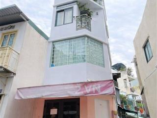 Hiếm nhà đẹp 4 tầng  hxh ngô gia tự q10 kg lộ giới  chỉ 6.2 tỷ