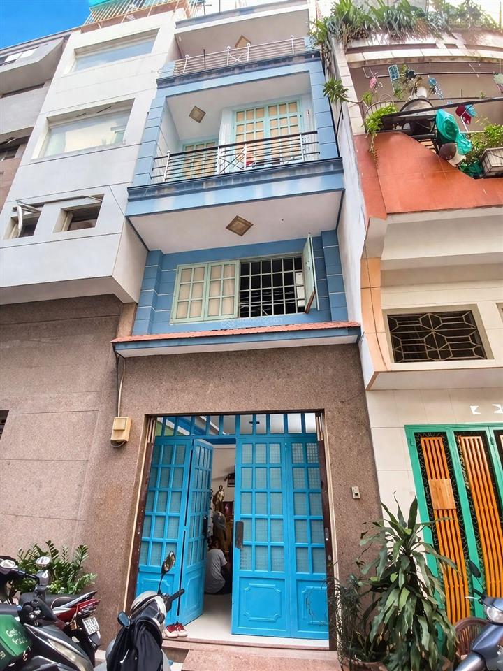 Hxh sát mt 3/2 q10 ngay hà đô sentrosa dts 92m2 4 tầng chỉ 7.69 tỷ (hiếm có! )