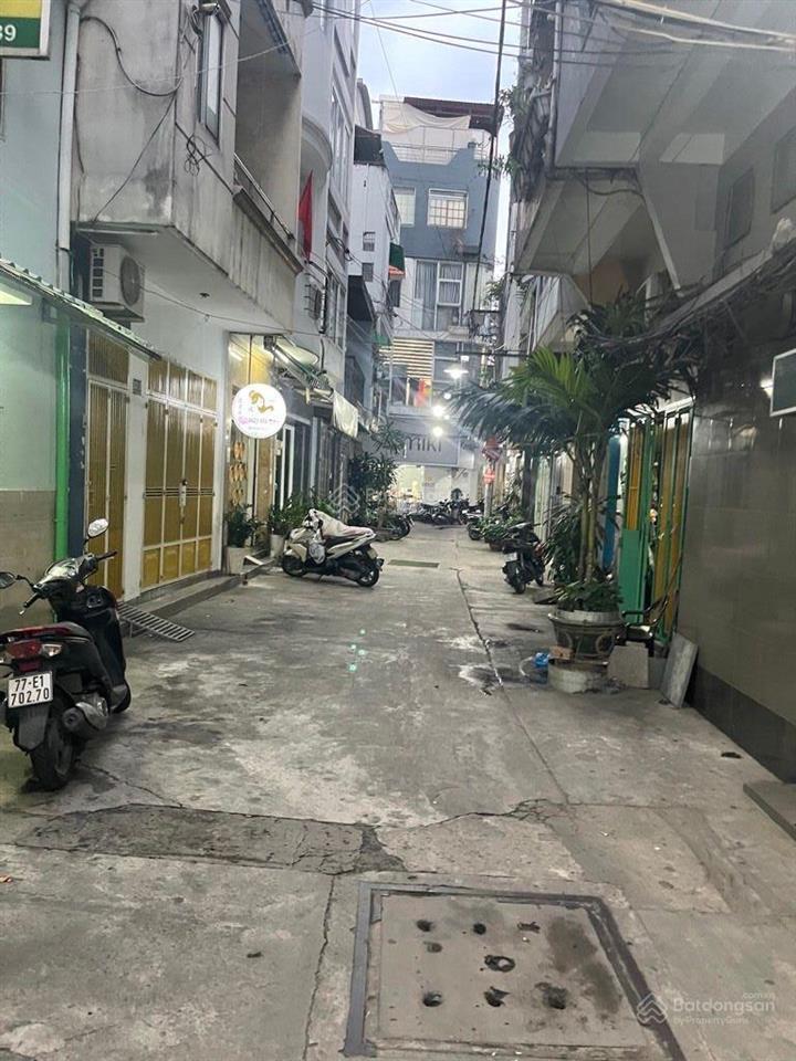 Hxh sát mt 3/2 q10 ngay hà đô sentrosa dts 92m2 4 tầng chỉ 7.69 tỷ (hiếm có! )