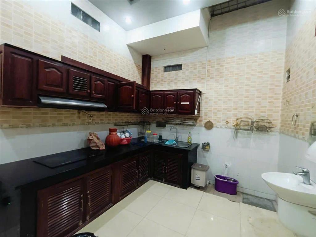 Khai thác chdv quá ngon, nhà 4t, ngay hoàng diệu 2, 104m2, ngang 5m, 8pn, cho thuê 22tr, nhỉnh 9 tỷ