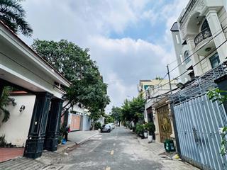 Siêu phẩm nhà 3 tầng khu kiến thiết  52m2  3pn  đường thông ,xe hơi đậu trước nhà  nhỉnh 6 tỷ