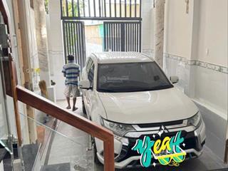 Nhà ngon  2tầng  mt đường số  65m2 xe hơi ngủ trong nhà 3pn nhà mới,full nội thất  nhỉnh 5tỷ