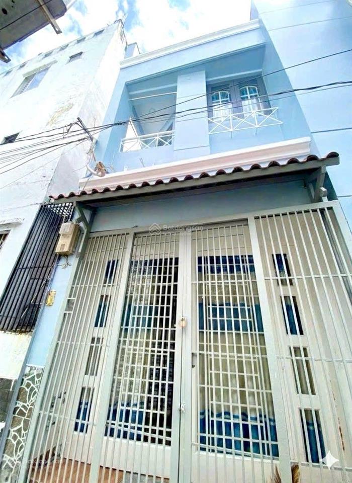 Bán nhà kế khu kiều đàm quận 7  55m²  3 pn  pháp lý chuẩn  nhỉnh 5 tỷ...