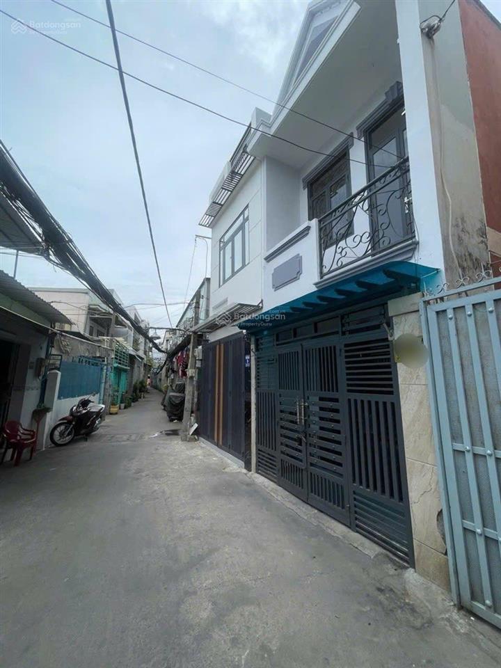 Nhà 2 tầng phường tân mỹ cách mặt tiền chỉ 20m hẻm 4m thoáng, cao ráo không ngập chỉ 3,x tỷ