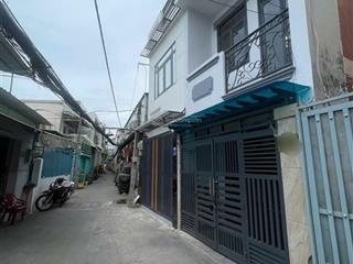 Nhà 2 tầng phường tân mỹ cách mặt tiền chỉ 20m hẻm 4m thoáng, cao ráo không ngập chỉ 3,x tỷ