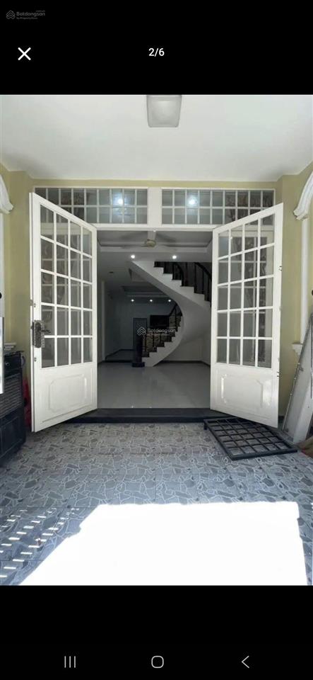 Bán nhà ngay ngã 4 nguyễn thị thập, trước nhà 4 m cách hxt 20m ,64m2, shr hoàn công chỉ 5x tỷ