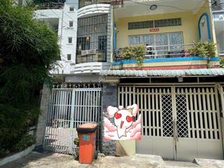 Hẻm xe hơi, phú thuận quận 7, 3 tầng 45m2, chỉ 4 tỷ....