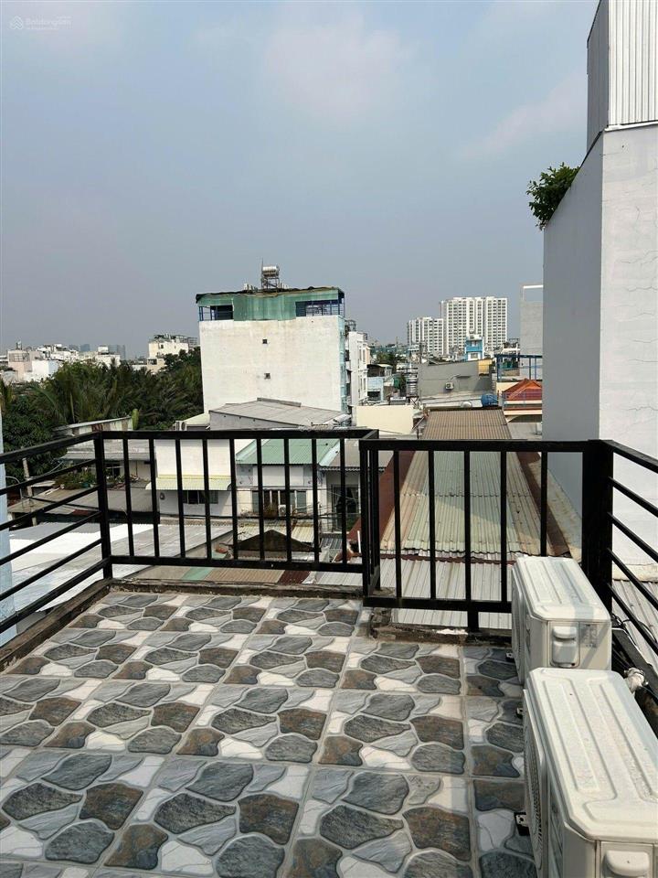 Khu kiều đàm quận 7  shr  khu hiện hữu, 4 tầng  chỉ 2.... tỷ