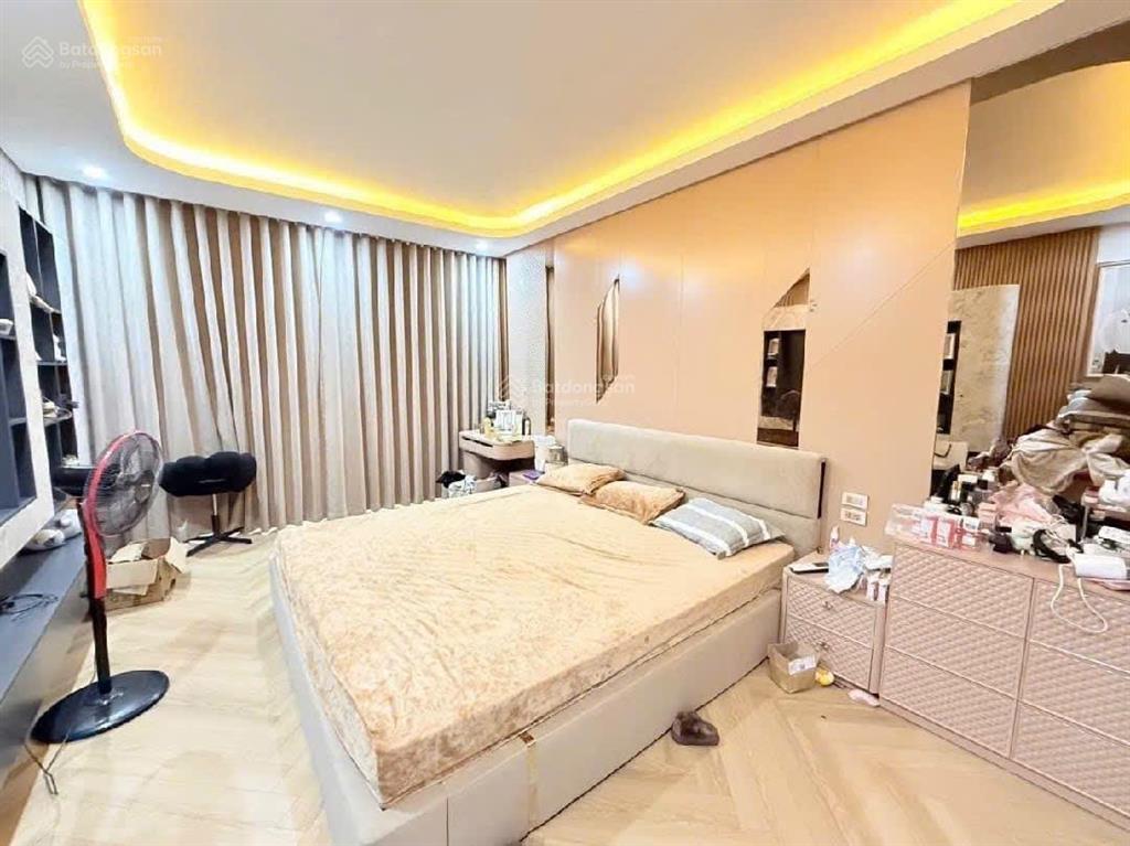 Cực hiếm ! bán nhà liền kề ngô thì nhậm  ô tô tránh, 10m ra mặt phố  40m2 5 tầnggiá chỉ 12,5 tỷ