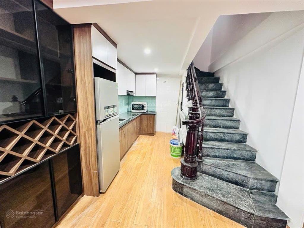 Gấp! bán nhà cuối đường bà triệu  hà trì  ngõ nông gần ô tô  35m2  4t  chỉ 5,8 tỷ  0968 432 ***