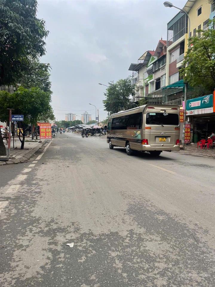 Gấp! bán nhà cuối đường bà triệu  hà trì  ngõ nông gần ô tô  35m2  4t  chỉ 5,8 tỷ  0968 432 ***