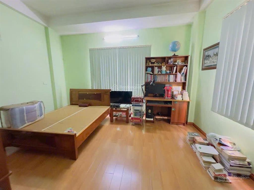 Bán nhà mỗ lao đường 18m lô góc 3 mặt thoáng 20m ra đường ô tô 50m2 4 tầng, giá chỉ 13,5 tỷ