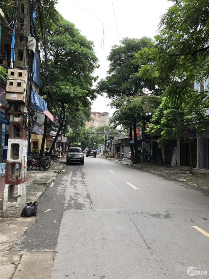 Bán nhà mỗ lao đường 18m lô góc 3 mặt thoáng 20m ra đường ô tô 50m2 4 tầng, giá chỉ 13,5 tỷ