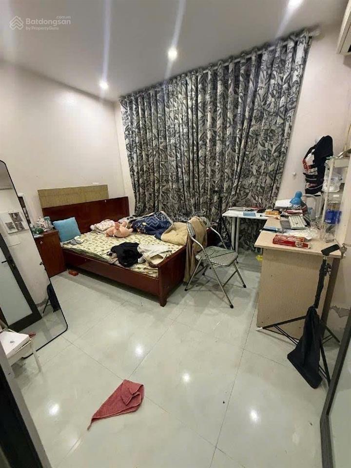 Bán nhà cuối đường bà triệu ngõ rộng  50m ra mặt phố ô tô tránh 41m2 4 tầng giá chỉ 8,3 tỷ