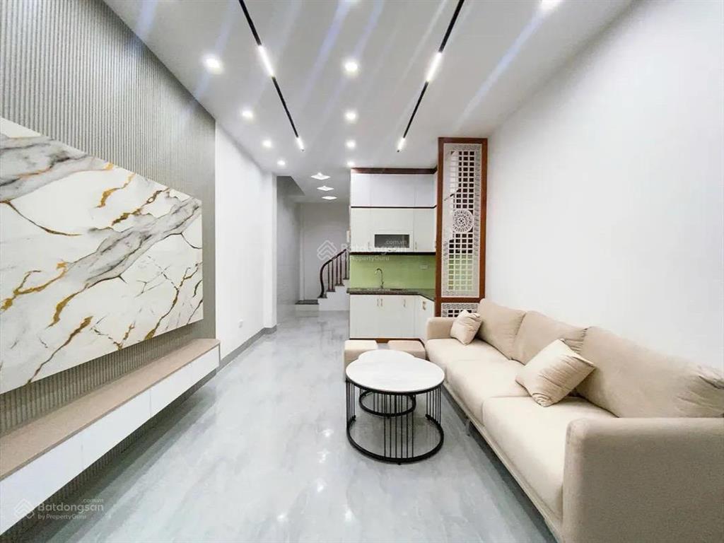 Bán nhà phùng hưngxa lavăn quán xây mới  thang máy ô tô đỗ cửa  35m25 tầng giá chỉ 8,6 tỷ