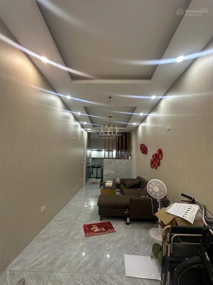 Bán nhà trần phú, mỗ lao, thanh bình, ô tô tránh, mặt ngõ kinh doanh, 32m2, 4 tầng, giá chỉ 8,5 tỷ