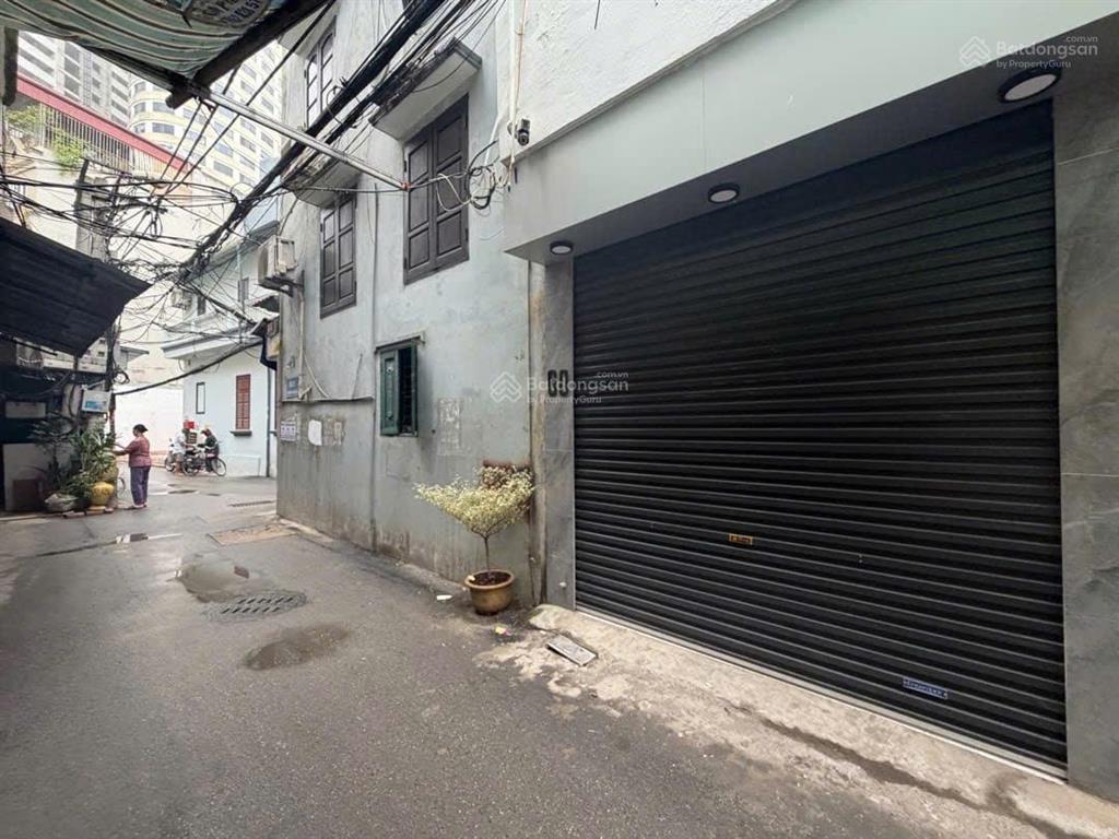 Bán nhà trần phú, mỗ lao, thanh bình, ô tô tránh, mặt ngõ kinh doanh, 32m2, 4 tầng, giá chỉ 8,5 tỷ