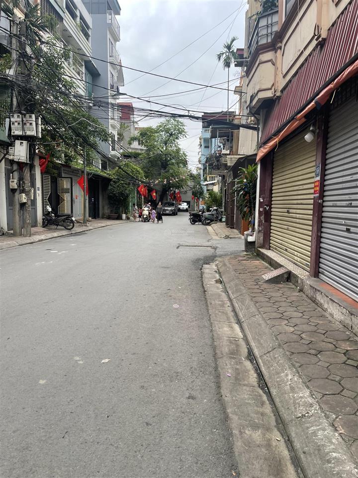 Bán nhà vạn phúcbưu điện hà đôngkinh doanh ô tô qua nhàmặt tiền 5m40m24 tầnggiá chỉ 10,3 tỷ