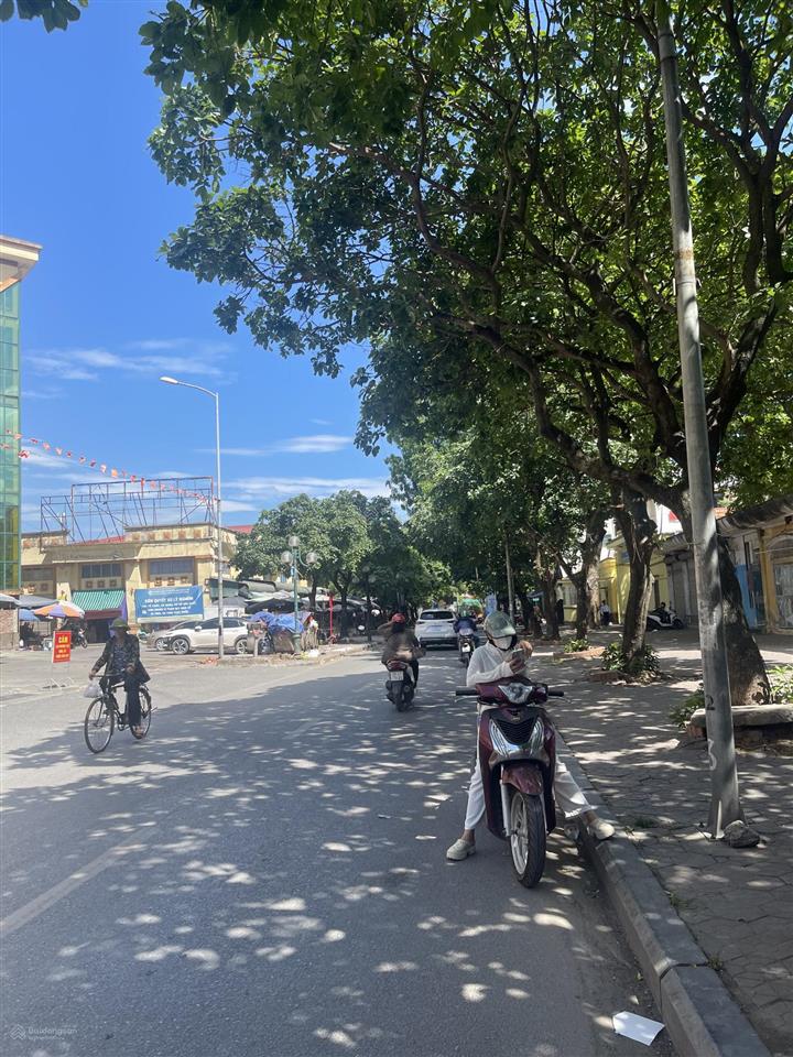 Cực hiếm! bán lô đất la nội lê trọng tấn  dương nội  40 m ra phố la nội 49m2 giá chỉ 6,6 tỷ