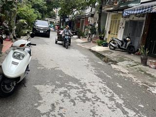 Bán nhà vạn phúcngô quyềnbưu điện hà đông ngõ kinh doanh ô tô qua 30m24 tầng  giá chỉ 6,8 tỷ
