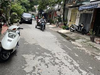 Bán nhà ngay kđt xa la, sân bóng mậu lương, lô góc, ô tô qua nhà, 35m², 5 tầng, giá chỉ 7,3 tỷ