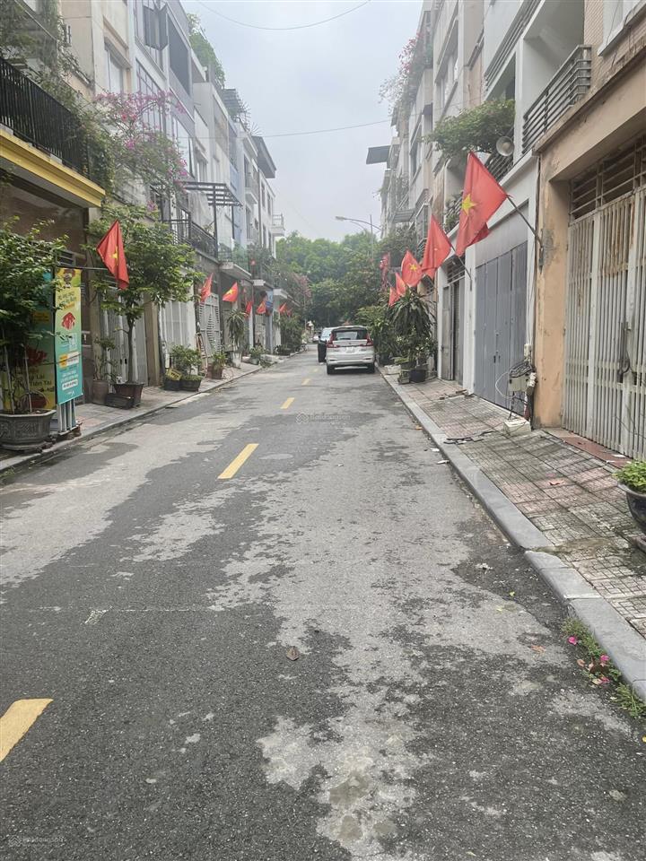 Bán nhà trần phú mỗ lao phân lô vỉa hè  kinh doanh ô tô tránh 40m24 tầng  giá chỉ 13,5 tỷ