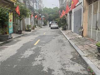 Bán nhà trần phú mỗ lao phân lô vỉa hè  kinh doanh ô tô tránh 40m24 tầng  giá chỉ 13,5 tỷ